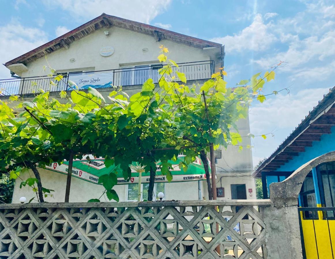 Fayna Byala Guest House & Bungalows Byala (Varna) Exterior photo